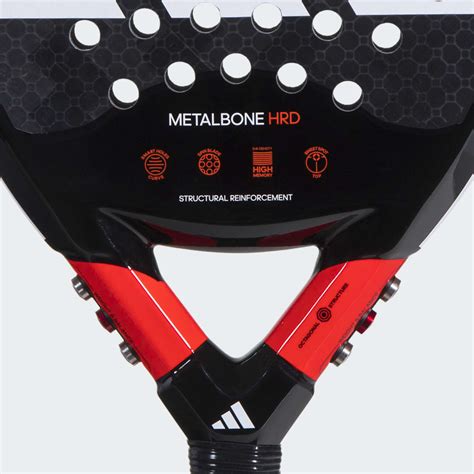 adidas metalbone 3.2 padel|adidas metalbone hrd review.